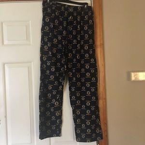 Reebok Boston bruins pj pants boys